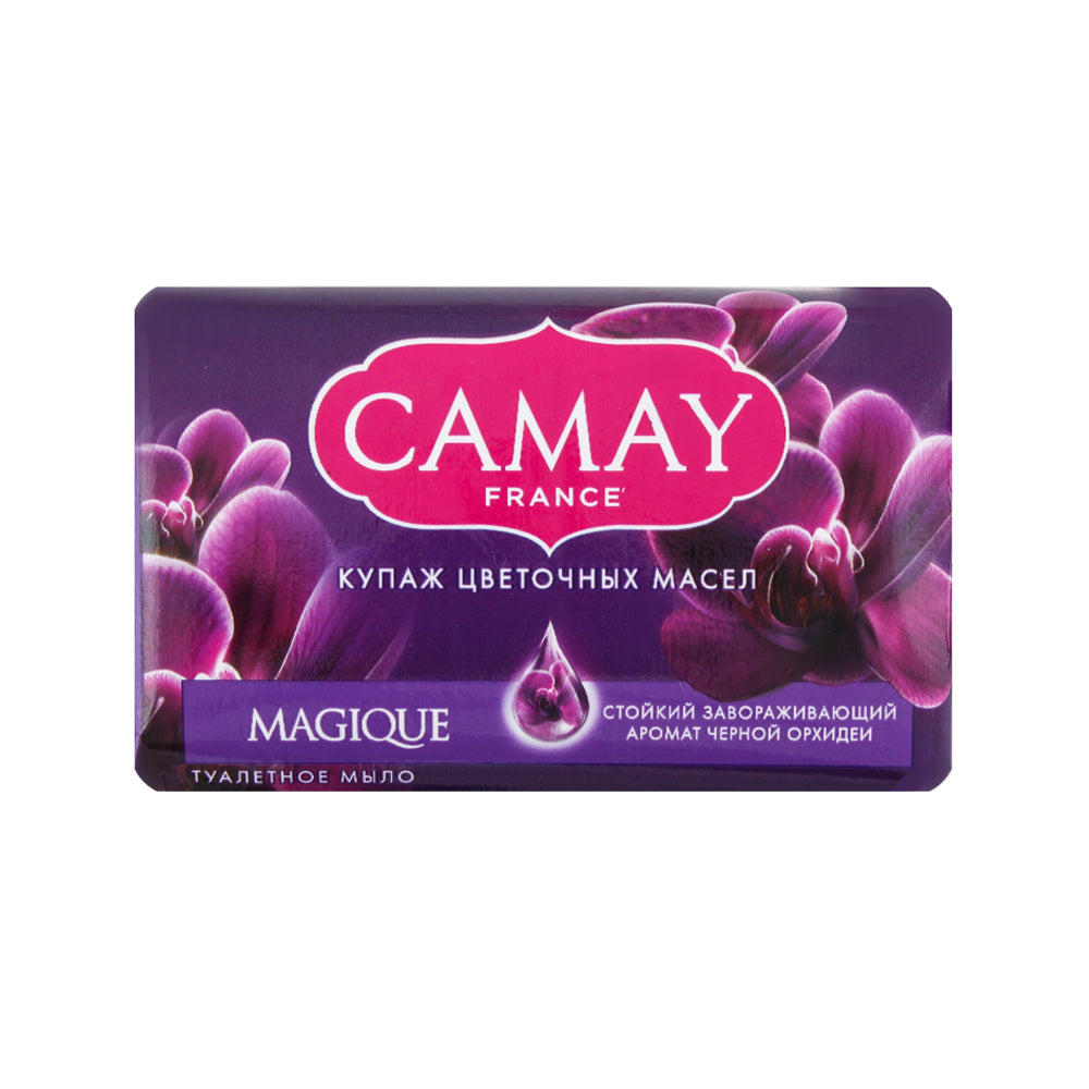 CAMAY MAGIC SPEEL SABUN 85 Q