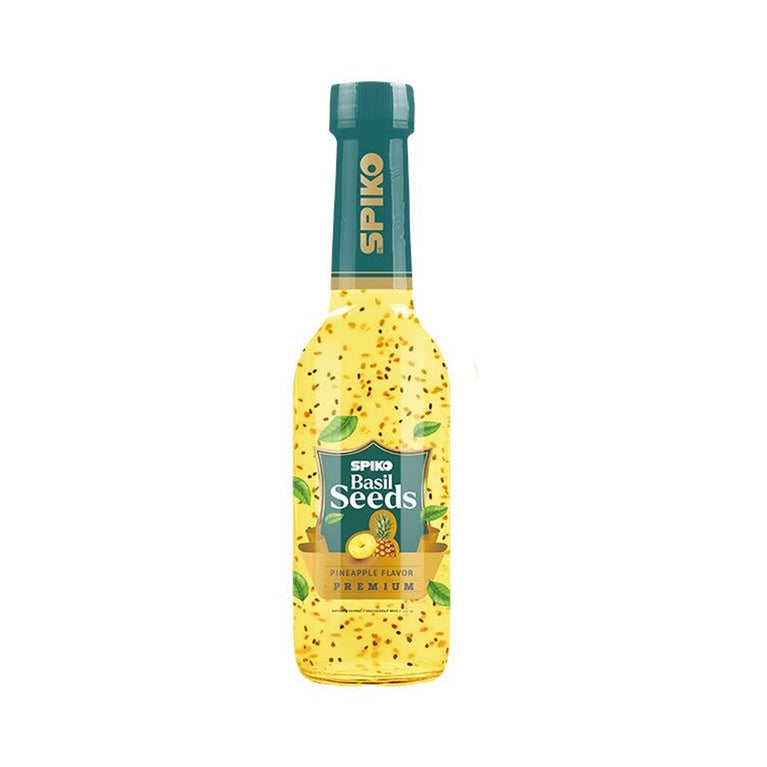 SPIKO BASİL SEEDS M.ŞİRƏ 250 ML ANANAS