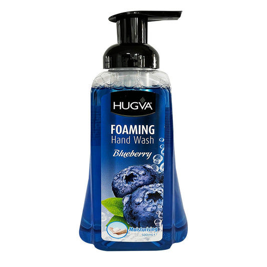 HUGVA KÖPÜK MAYE SABUN 500 ML QARAGILƏ