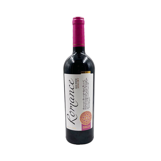 ROMANCE QIRMIZI ŞƏRAB 750 ML KƏMTURŞ
