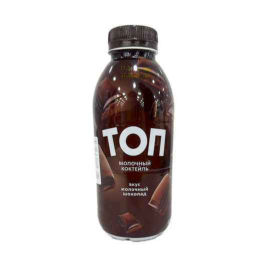 TOP KOKTEYL 450 Q 2% SÜDLÜ ŞOKOLAD