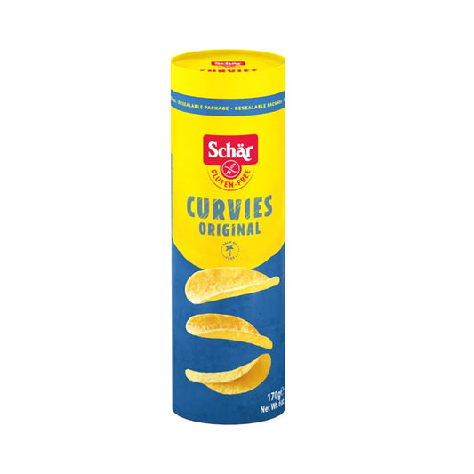 SCHAR QLUTENSİZ CİPS 170 Q