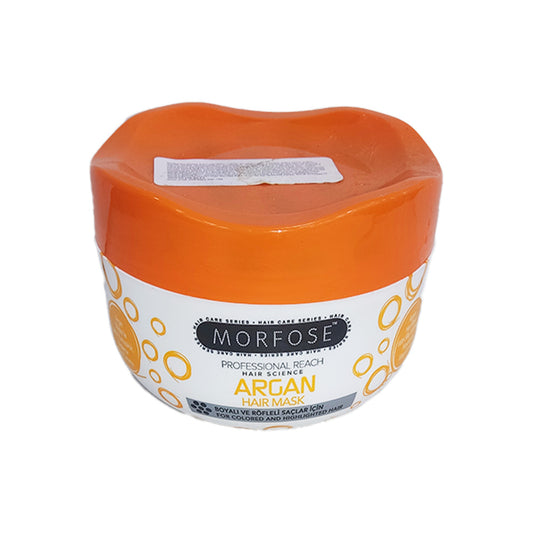 MORFOSE SAÇ MASKASI 500 ML  ARQAN