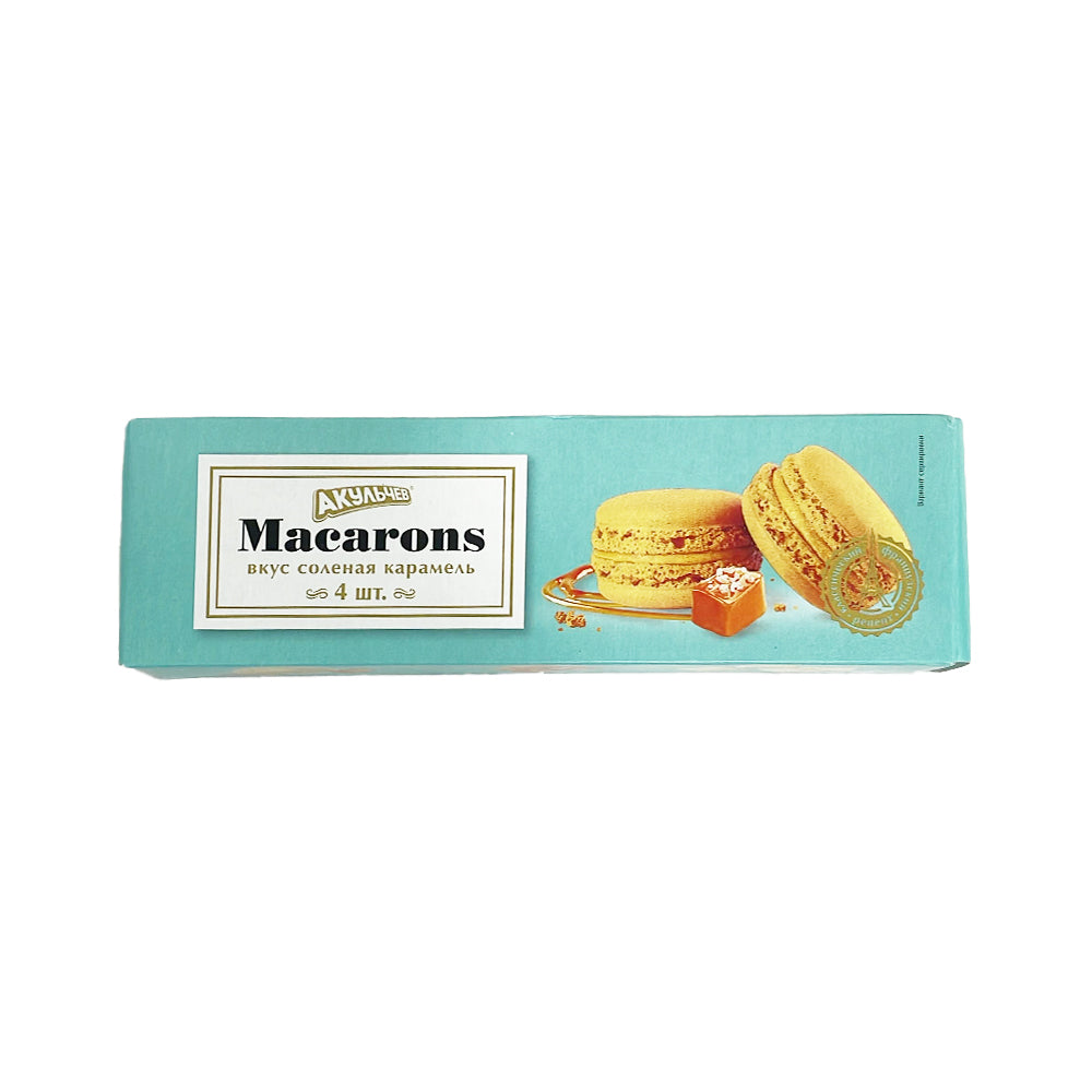 AKULCEV MACARONS 48 Q KARAMEL