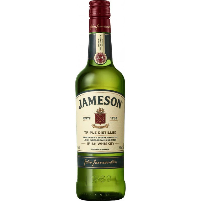 JAMESON VİSKİ İRİS 500 ML 40% ŞÜŞƏ