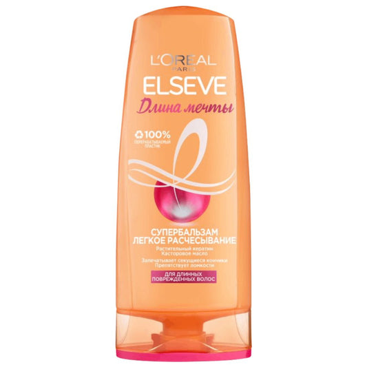 LOREAL ELSEVE BALZAM 200 ML DLINA MECTI