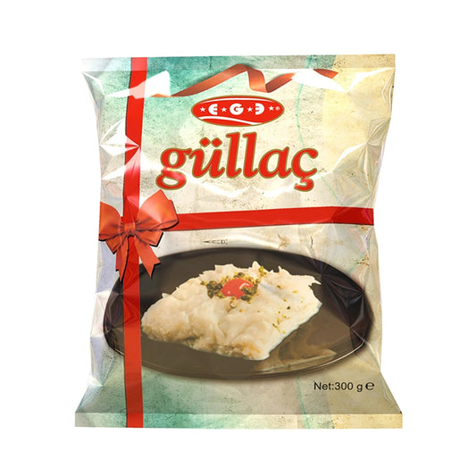 EGE GÜLLAC 300 Q