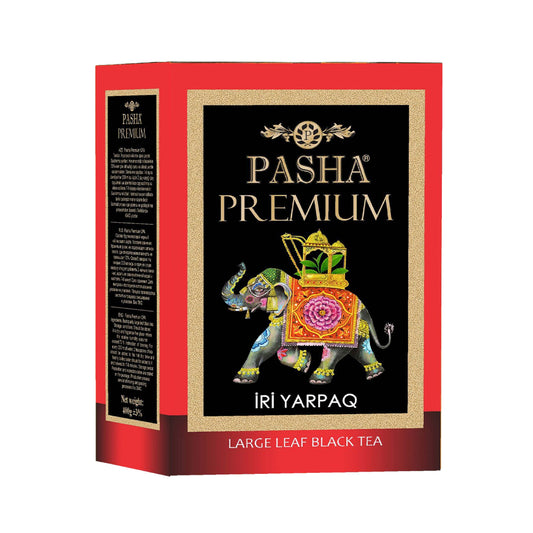 PASHA ÇAY 200 Q PREMİUM İRİ YARPAQ