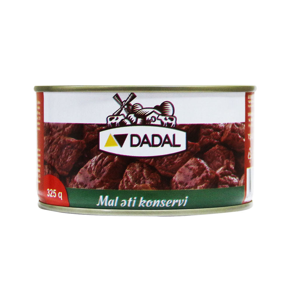 DADAL MAL ƏTİ KONSERVİ 325 Q