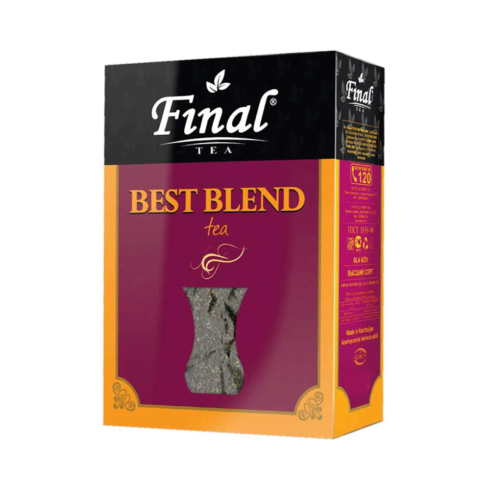 FİNAL BEST BLEND İNPACK 275 GR