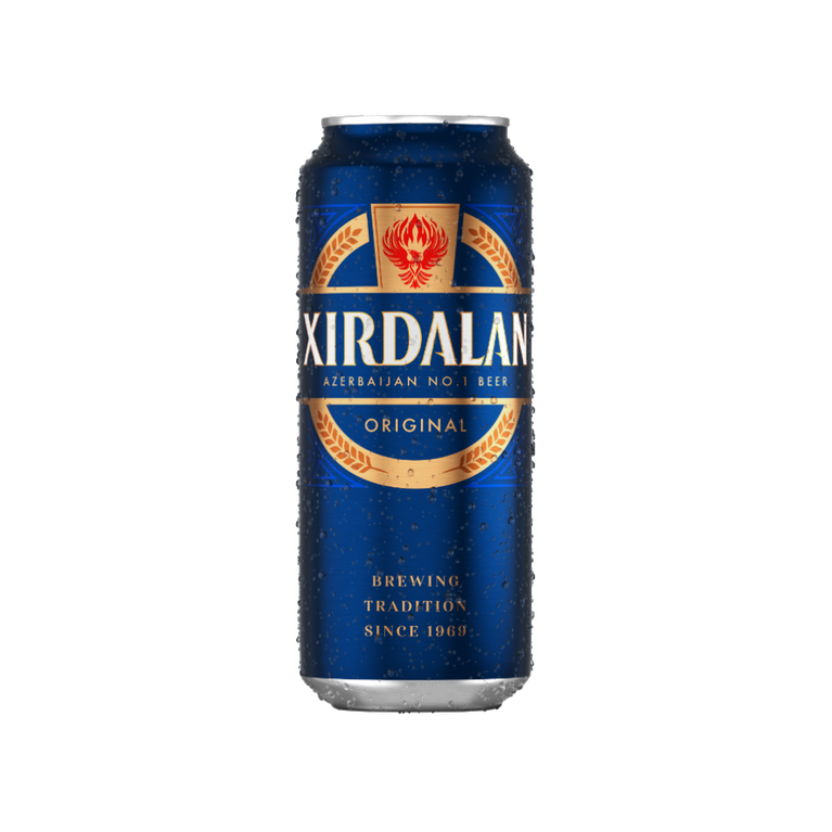 XIRDALAN PİVƏ 450 ML BANKA