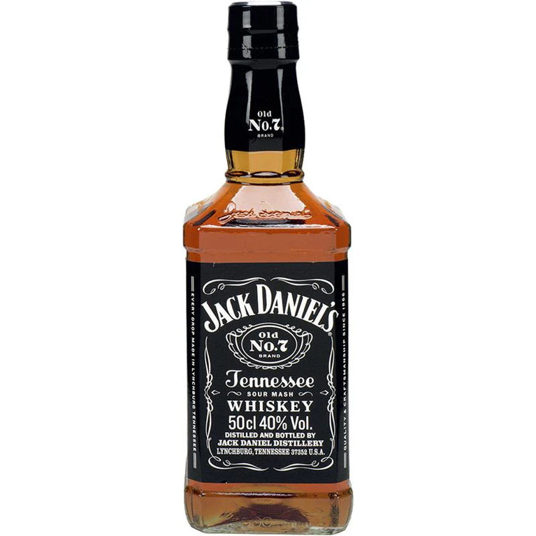 JACK DANIELS VİSKİ BLACK 500 ML