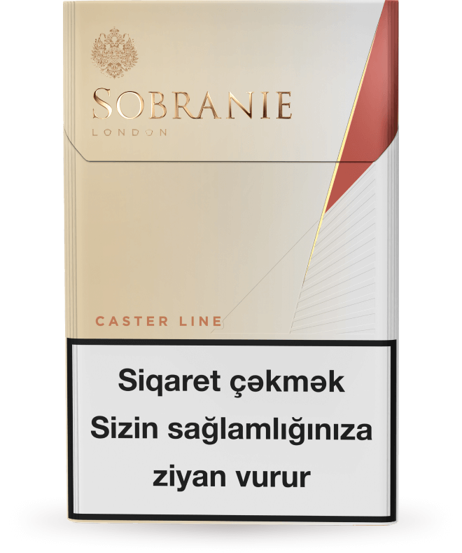 SOBRANİE KSSS CASTER