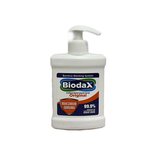 BIODAX MAYE SABUN 225 ML ANTİBAK ORG