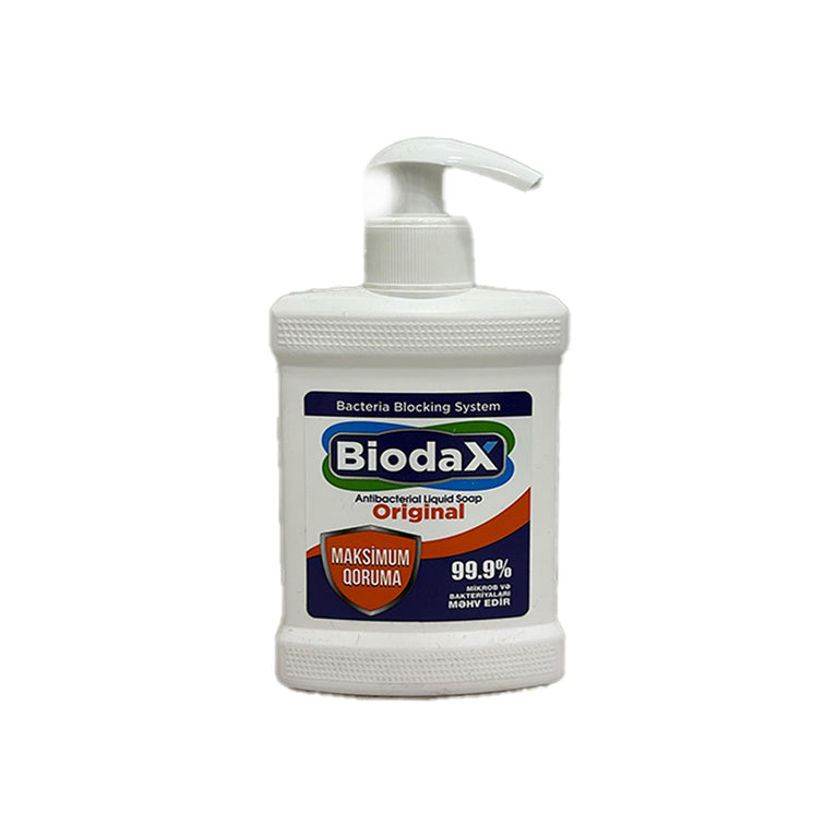 BIODAX MAYE SABUN 225 ML ANTİBAK ORG