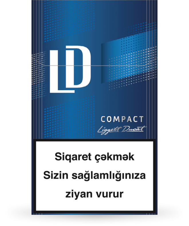 LD COMPACT BLUE
