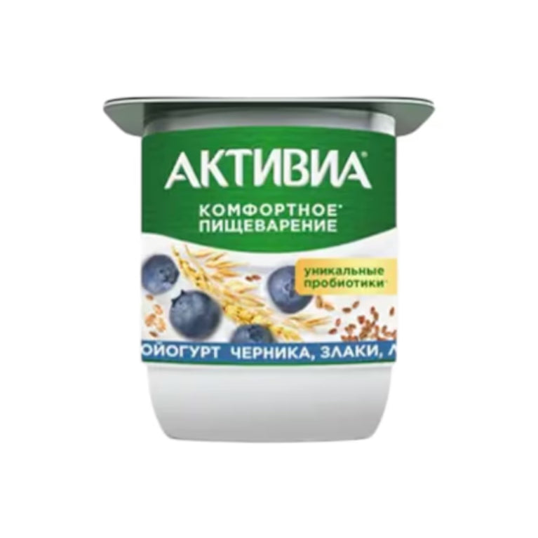 AKTİVİA YOQURT 110 Q MAVİGİLƏ