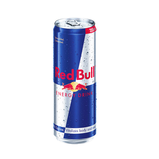 RED BULL 355 ML