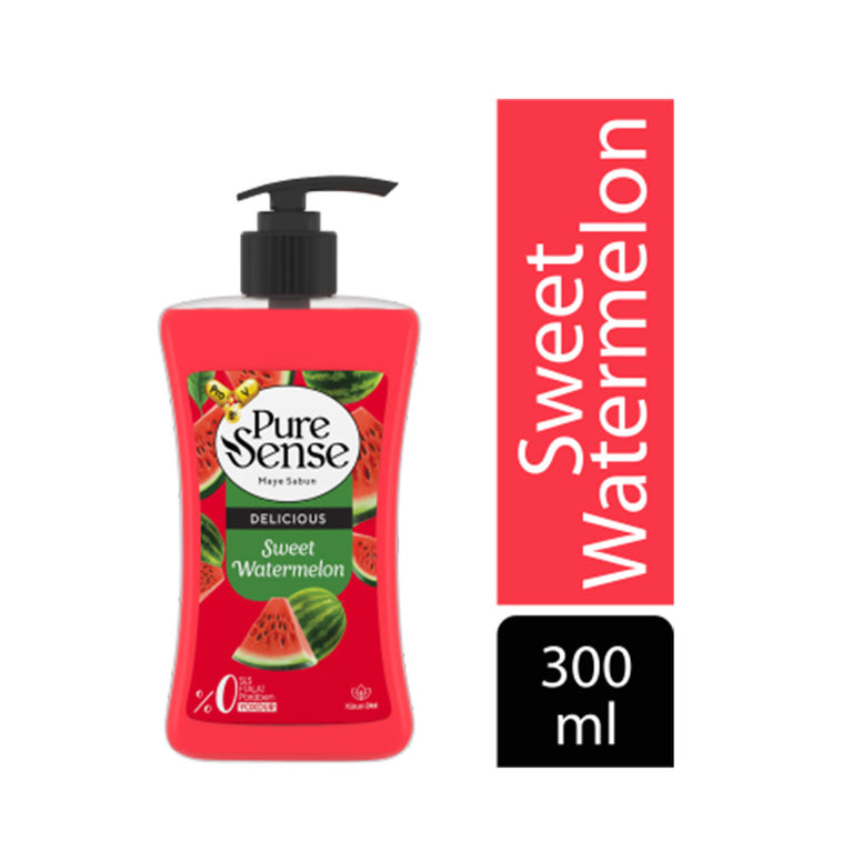 PURE SENSE MAYE SABUN 300 ML QARPIZ