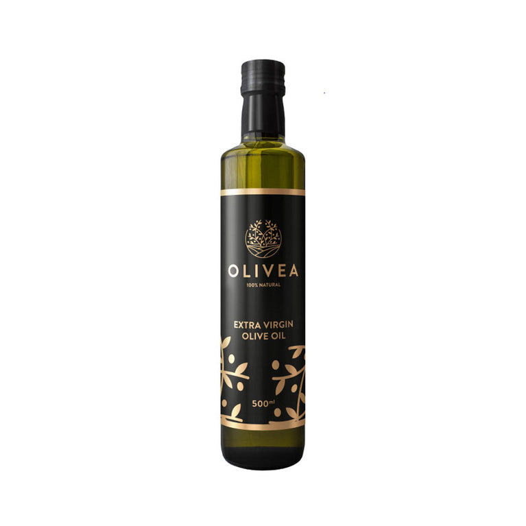 OLIVEA ZEYTUN YAĞI 500 ML EXTRA VİRGİN