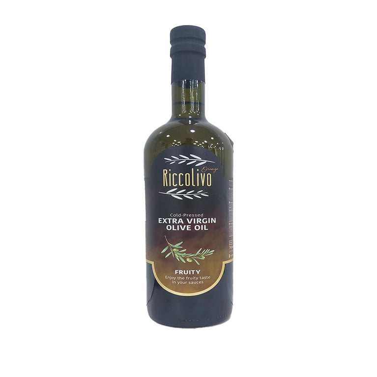 RICCOLIVO FRUITY EXTRA VİRGİN 750 ML