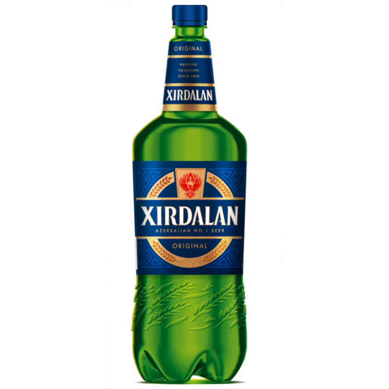 XIRDALAN PİVƏ 2 L