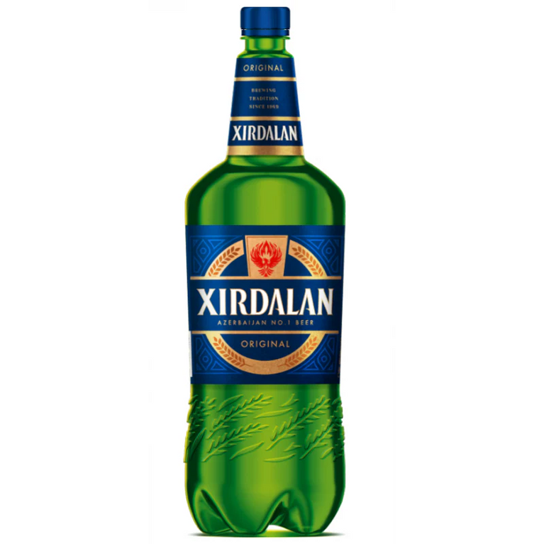 XIRDALAN PİVƏ 2 L