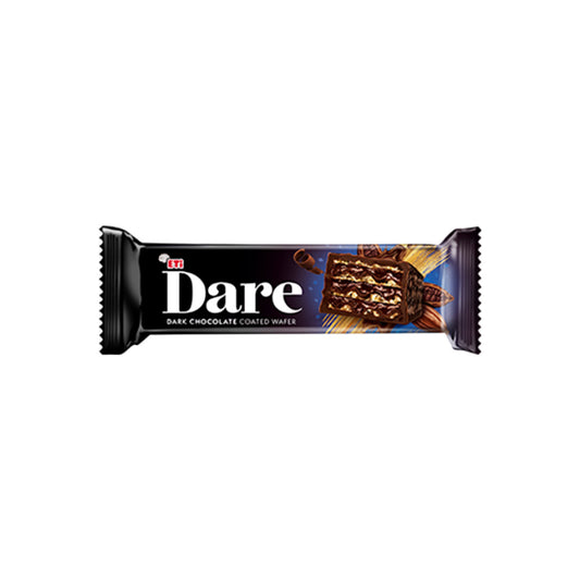 ETI DARE BITTER VAFLİ 50 Q ŞOKOLADLİ