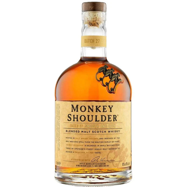 MONKEY SHOULDER VİSKİ 1 L