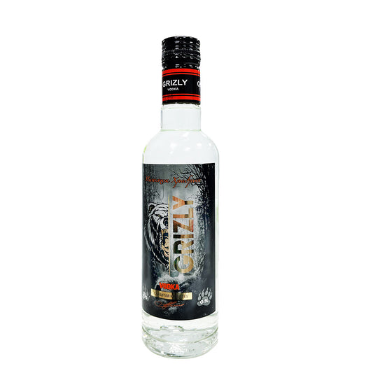 GRIZLY ARAQ 500 ML