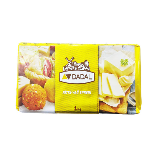 DAD AL BİTKİ YAĞI 1 KQ