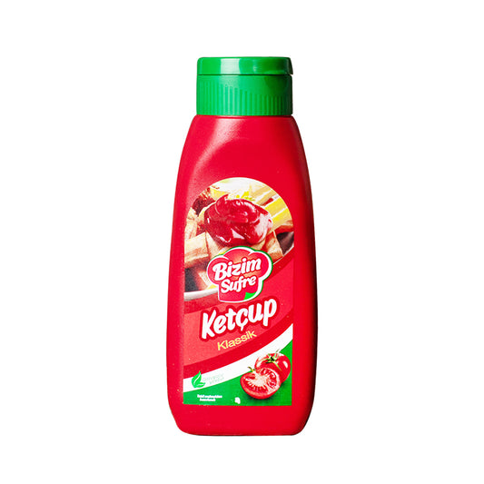 BİZİM SÜFRƏ KETÇUP KLASSİK 1 KQ