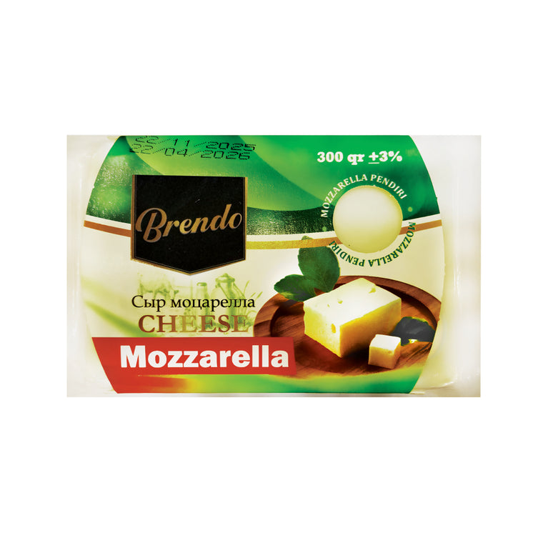 BRENDO MOZZARELLA PENDIR 300 Q