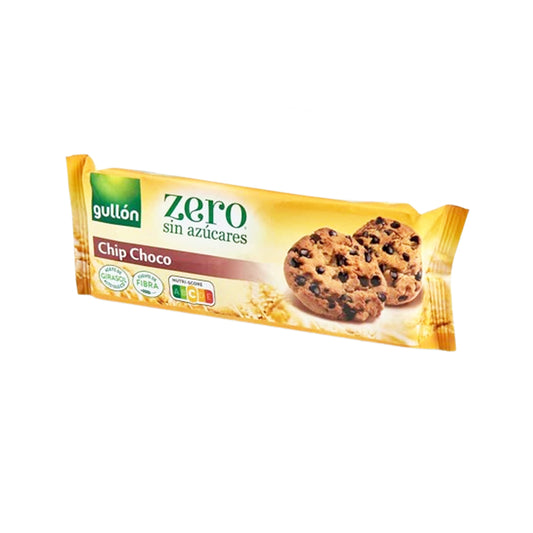 GULLON CHİP KAKAOLU BİSKİVİ 125 Q