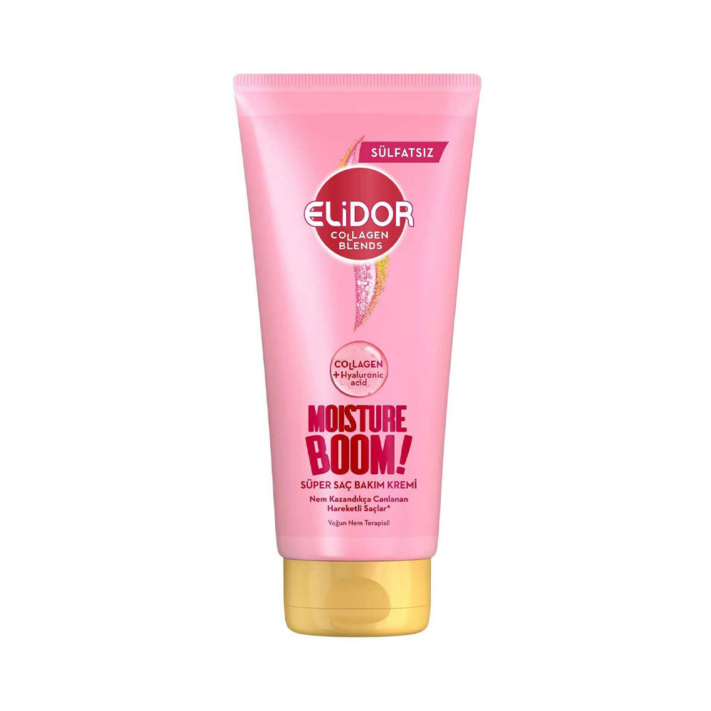 ELİDOR SAÇ KREMİ 170 ML MOİSTURE BOOM