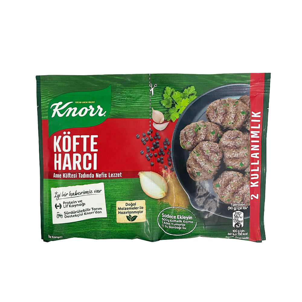 KNORR KÖFTƏ HARCI 2X41 Q