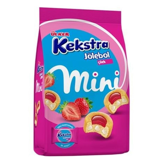 ÜLKER KEKSTRA MİNİ 150 Q ÇİYƏLƏKLİ