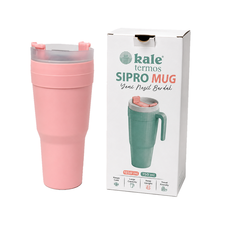 KALE TERMOS 1250 ML+750 ML