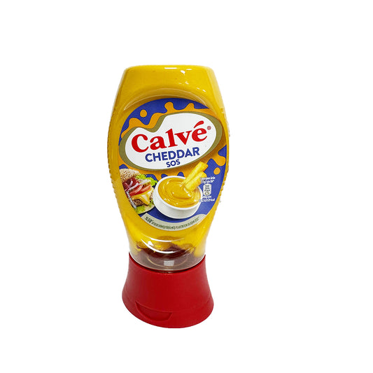 CALVE CHEDDAR SOUSU 240 Q