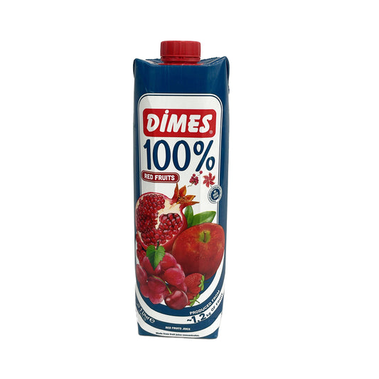 X DIMES M.SIRESI 1 L PREM.RED FRUITS T/P