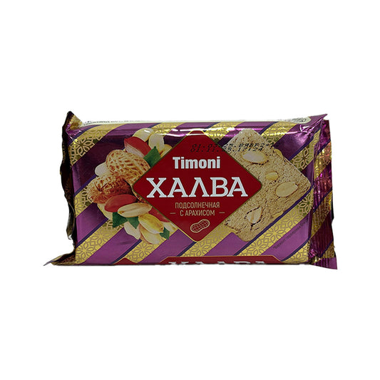 TIMONI HALVA GÜNƏBAXAN 250 Q ARAXİS