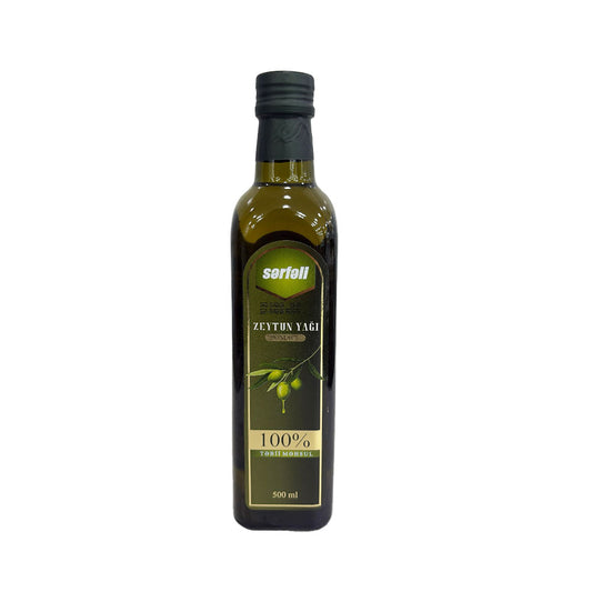 SERFELI POMAS ZEYTUN YAGI 500 ML