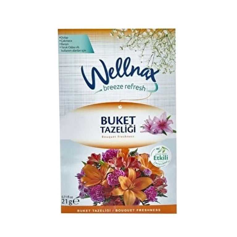 WELLNAX UNİ OTAQ ƏTRİ 21 Q BUKET