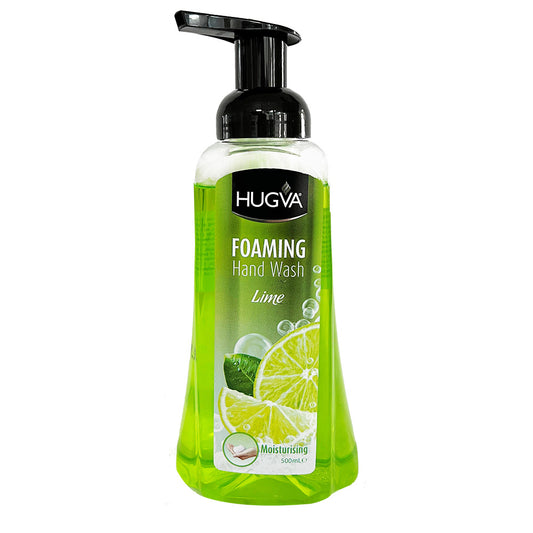 HUGVA KÖPÜK MAYE SABUN 500 ML LAYM