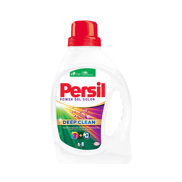 PERSİL YUYUCU GEL 1.69 L RƏNGLİ