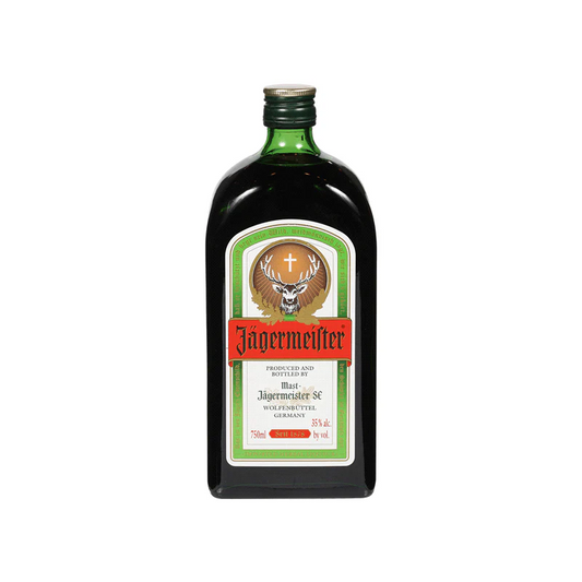 JAGERMEISTER LİKOR 1 L 35% ŞÜŞƏ