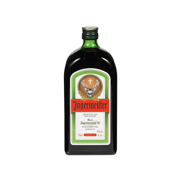 JAGERMEISTER LİKOR 1 L 35% ŞÜŞƏ