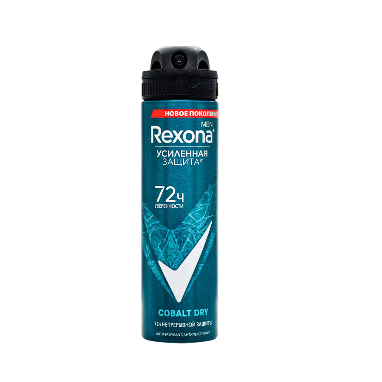 REXONA KİŞİ DEO 150 ML TİTAN COBALT