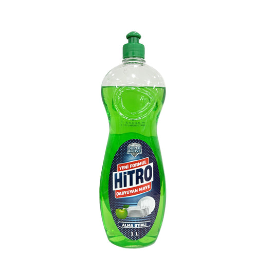 HİTRO QABYUYAN MAYE 1 L ALMA