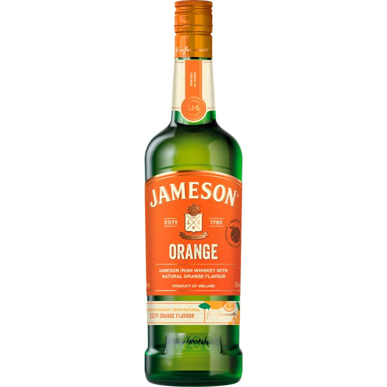 JAMESON VİSKİ PORTAĞAL 700 ML 30%